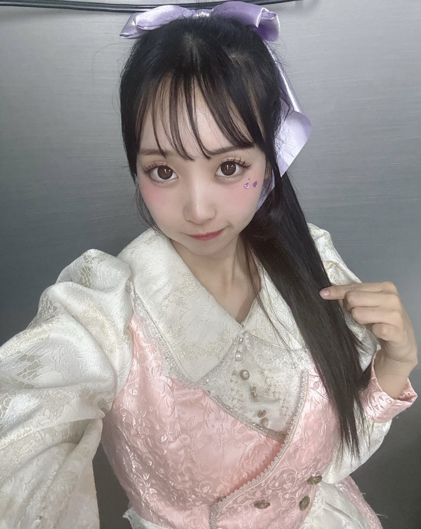 月音あいね について | プラチナリボン 月音あいね 応援ログ